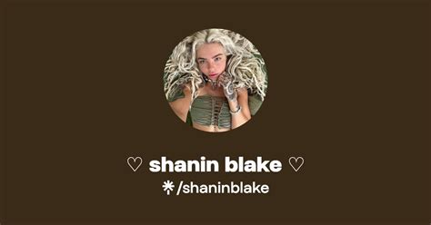 shaninblake xxx|♡︎ shanin blake ♡︎